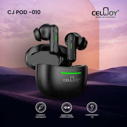 CellJoy Pod-010 Bluetooth Headset CellJoy Pod-010 Bluetooth Headset