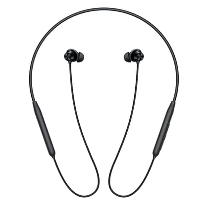 OnePlus Bullets Wireless Z3 in-Ear Neckband with 12.4mm Drivers, 3D Spatial Audio,10 mins Charge for 27 hrs Playback, AI Call Noise Cancellation, 4 EQ preset, Dynamic bass Enhancement & BT5.4 OnePlus Bullets Wireless Z3 in-Ear Neckband with 12.4mm Drivers, 3D Spatial Audio,10 mins Charge for 27 hrs Playback, AI Call Noise Cancellation, 4 EQ preset, Dynamic bass Enhancement & BT5.4