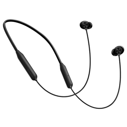OnePlus Bullets Wireless Z3 in-Ear Neckband with 12.4mm Drivers, 3D Spatial Audio,10 mins Charge for 27 hrs Playback, AI Call Noise Cancellation, 4 EQ preset, Dynamic bass Enhancement & BT5.4 OnePlus Bullets Wireless Z3 in-Ear Neckband with 12.4mm Drivers, 3D Spatial Audio,10 mins Charge for 27 hrs Playback, AI Call Noise Cancellation, 4 EQ preset, Dynamic bass Enhancement & BT5.4