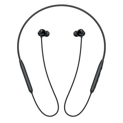 OnePlus Bullets Wireless Z2 ANC Bluetooth in Ear Earphones with Mic, 45dB Hybrid ANC, Bombastic Bass - 12.4 mm Drivers, 10 Mins Charge - 20 Hrs Music, 28 Hrs Battery (Booming Black) OnePlus Bullets Wireless Z2 ANC Bluetooth in Ear Earphones with Mic, 45dB Hybrid ANC, Bombastic Bass - 12.4 mm Drivers, 10 Mins Charge - 20 Hrs Music, 28 Hrs Battery (Booming Black)