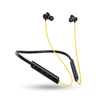 OOGE Tune 21 Wireless Neckband – Bluetooth 5.3, 40 Hours Playtime, Type-C Fast Charging, AI ENC Noise Cancellation, Magnetic Earbuds, IPX3 Water Resistant, 1500-Hour Standb OOGE Tune 21 Wireless Neckband – Bluetooth 5.3, 40 Hours Playtime, Type-C Fast Charging, AI ENC Noise Cancellation, Magnetic Earbuds, IPX3 Water Resistant, 1500-Hour Standb