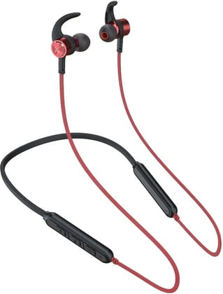 HRX 9R_3 Bluetooth (Blazing Red, In the Ear) HRX 9R_3 Bluetooth (Blazing Red, In the Ear)