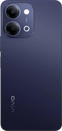 vivo T5 Lite 44W 5G (Twilight Shadow, 6GB RAM, 128GB Storage) | MediaTek Dimensity 6300 5G Processor | 50MP AI Dual Rear Camera | 5MP Front Camera | 6.74-inch Display | 6500mAh Battery