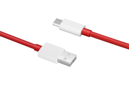 OnePlus USB-A to Type-C Cable 10A 1M (DL129 ) OnePlus USB-A to Type-C Cable 10A 1M (DL129 )