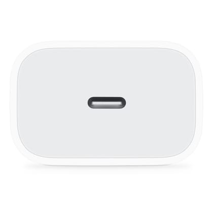 20W USB-C Power Adapter (New) 20W USB-C Power Adapter (New)
