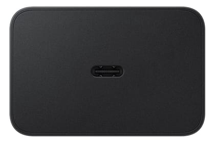 Samsung Galaxy 45W Travel Adaptor (Without Cable), Black Samsung Galaxy 45W Travel Adaptor (Without Cable), Black