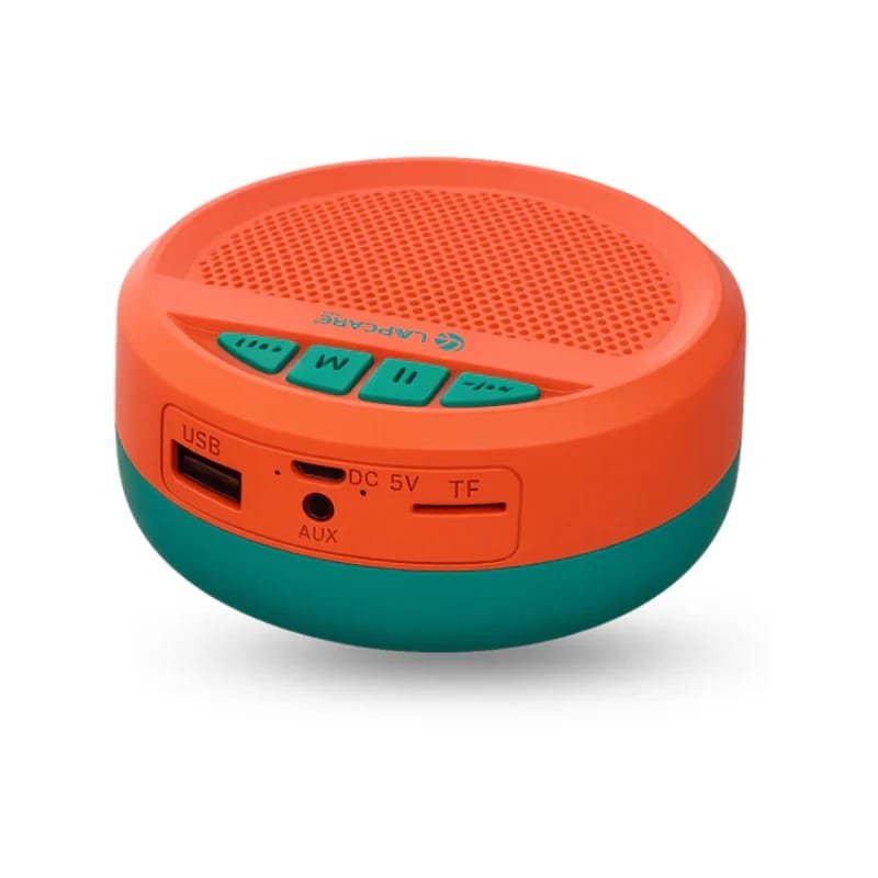 LAPCARE Jadde Portable Bluetooth Speaker With Up to 8H Playtime & Built-in Microphone (LBS-330)