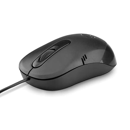 Lapcare Optical USB Mouse L-60 Plus (Ind) 1000Dpi,3- Button, Scrolling Wheel, Plug and Play (Black) Lapcare Optical USB Mouse L-60 Plus (Ind) 1000Dpi,3- Button, Scrolling Wheel, Plug and Play (Black)