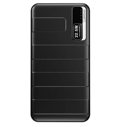 Lapcre Blaze 22.5W Fast Charging 10000mah Power Bank Black (LPB-015) Lapcre Blaze 22.5W Fast Charging 10000mah Power Bank Black (LPB-015)