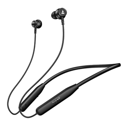 Boat 2025 Launch Rockerz 113, 40H Battery, Dual Pair, Fast Charge, ENx Tech, Stream Ad Free Music via App Support, Magnetic Buds, Bluetooth Neckband, Wireless with Mic in Ear Earphones (Active Black) Boat 2025 Launch Rockerz 113, 40H Battery, Dual Pair, Fast Charge, ENx Tech, Stream Ad Free Music via App Support, Magnetic Buds, Bluetooth Neckband, Wireless with Mic in Ear Earphones (Active Black)
