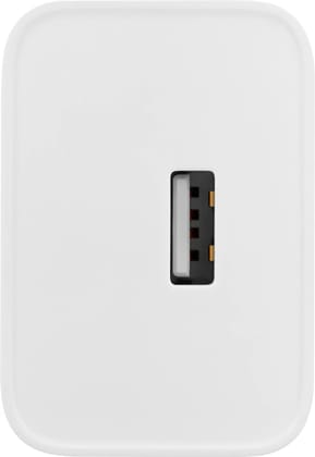 Realme 45 W SuperVOOC 5 A Wall Charger for Mobile (White) Realme 45 W SuperVOOC 5 A Wall Charger for Mobile (White)