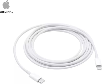Apple USB-C to Lightning Cable (1m) MUQ93ZM/A Apple USB-C to Lightning Cable (1m) MUQ93ZM/A