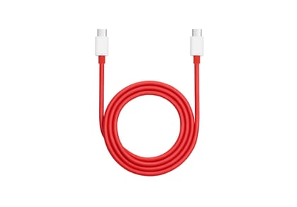 OnePlus SUPERVOOC Type-C to Type-C Cable 100 cm OnePlus SUPERVOOC Type-C to Type-C Cable 100 cm