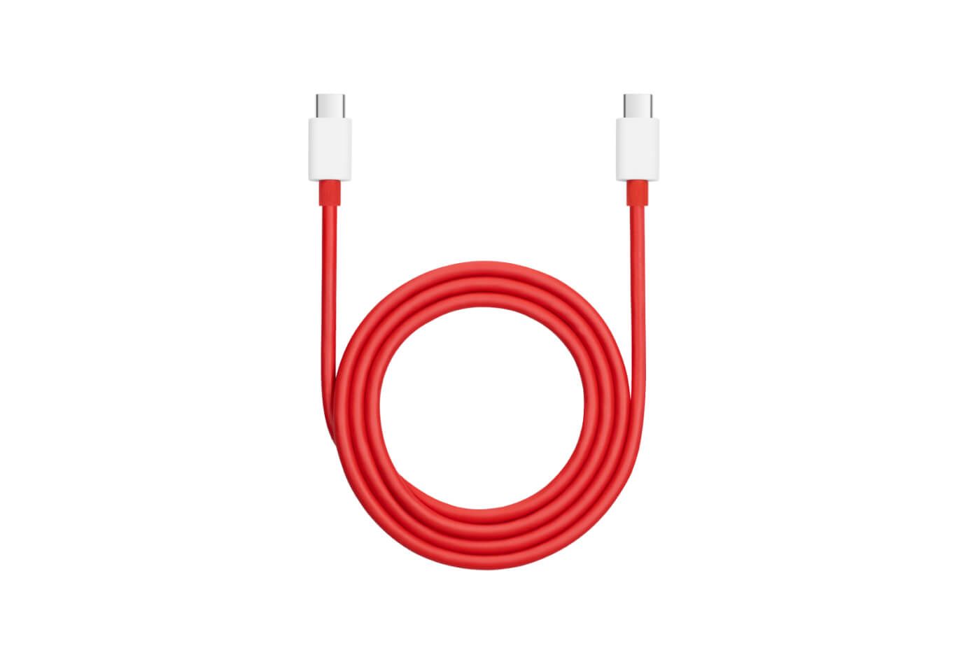 OnePlus SUPERVOOC Type-C to Type-C Cable 100 cm