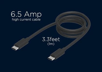 Motorola TurboPower 68W Type-C Wall Charger, Model MC-684N, Black | 1m Cable Included Motorola TurboPower 68W Type-C Wall Charger, Model MC-684N, Black | 1m Cable Included