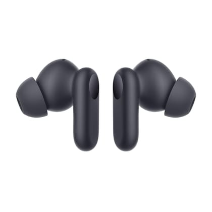 OnePlus Nord Buds 2r True Wireless in Ear Earbuds with Mic, 12.4mm Drivers, Playback:Upto 38hr case,4-Mic Design, IP55 Rating [Deep Grey] 