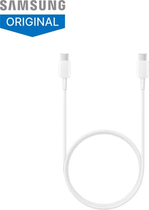 Samsung Original Type C to C Cable - 3.28 Feet (1 Meter), Samsung Original Type C to C Cable - 3.28 Feet (1 Meter),