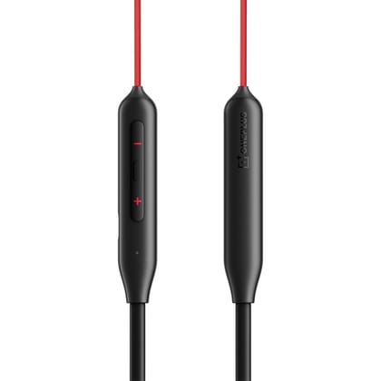 OnePlus Bullets Wireless Z3 in-Ear Neckband with 12.4mm Drivers, 3D Spatial Audio,10 mins Charge for 27 hrs Playback, AI Call Noise Cancellation, 4 EQ preset, Dynamic bass Enhancement & BT5.4 OnePlus Bullets Wireless Z3 in-Ear Neckband with 12.4mm Drivers, 3D Spatial Audio,10 mins Charge for 27 hrs Playback, AI Call Noise Cancellation, 4 EQ preset, Dynamic bass Enhancement & BT5.4