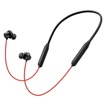 OnePlus Bullets Wireless Z3 in-Ear Neckband with 12.4mm Drivers, 3D Spatial Audio,10 mins Charge for 27 hrs Playback, AI Call Noise Cancellation, 4 EQ preset, Dynamic bass Enhancement & BT5.4 OnePlus Bullets Wireless Z3 in-Ear Neckband with 12.4mm Drivers, 3D Spatial Audio,10 mins Charge for 27 hrs Playback, AI Call Noise Cancellation, 4 EQ preset, Dynamic bass Enhancement & BT5.4