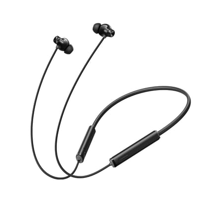 realme Buds Wireless 5 ANC in Ear Bluetooth Headphones,50dB ANC, 13.6mm Dynamic Bass Driver,360° Spatial Audio,45ms Low Latency,Upto 38hrs Playback,IP55 Rating,Dual Device Connection (Midnight Black) realme Buds Wireless 5 ANC in Ear Bluetooth Headphones,50dB ANC, 13.6mm Dynamic Bass Driver,360° Spatial Audio,45ms Low Latency,Upto 38hrs Playback,IP55 Rating,Dual Device Connection (Midnight Black)