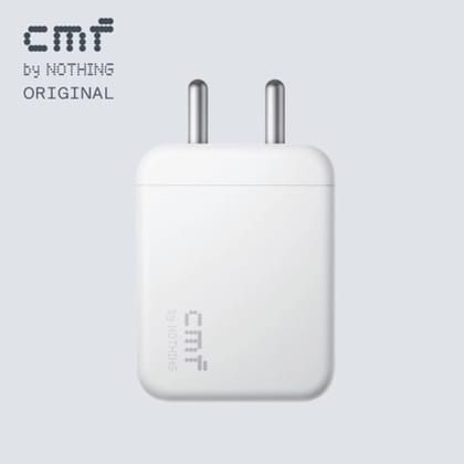 Nothing 33 W Mobile Fast Charger (new) model-C281 Nothing 33 W Mobile Fast Charger (new) model-C281