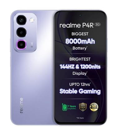 realme P4R 5G realme P4R 5G