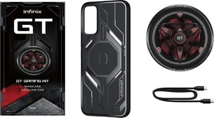 Infinix XG03+X6873 GT Pro Gaming Kit (Black, Red Color For Android) Infinix XG03+X6873 GT Pro Gaming Kit (Black, Red Color For Android)