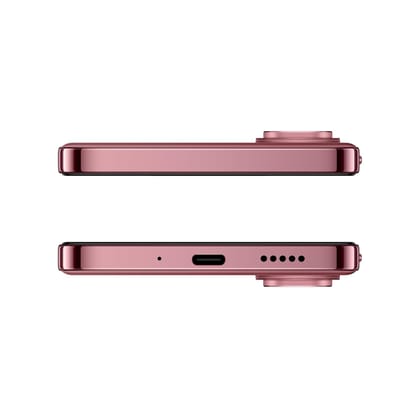 vivo Y31 5G (Blush Red, 6GB RAM, 128GB Storage)